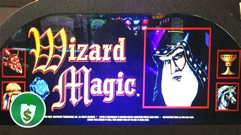 Cast a spell and win big with these wizard-themed slot machines